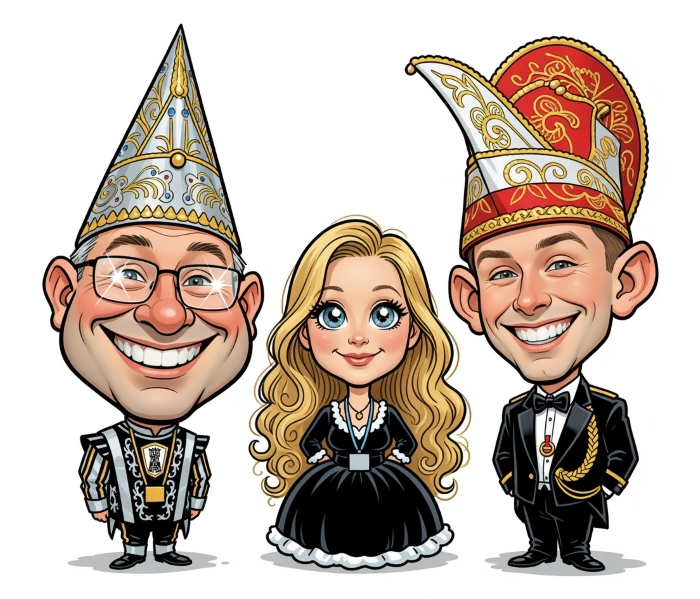 karikatuur