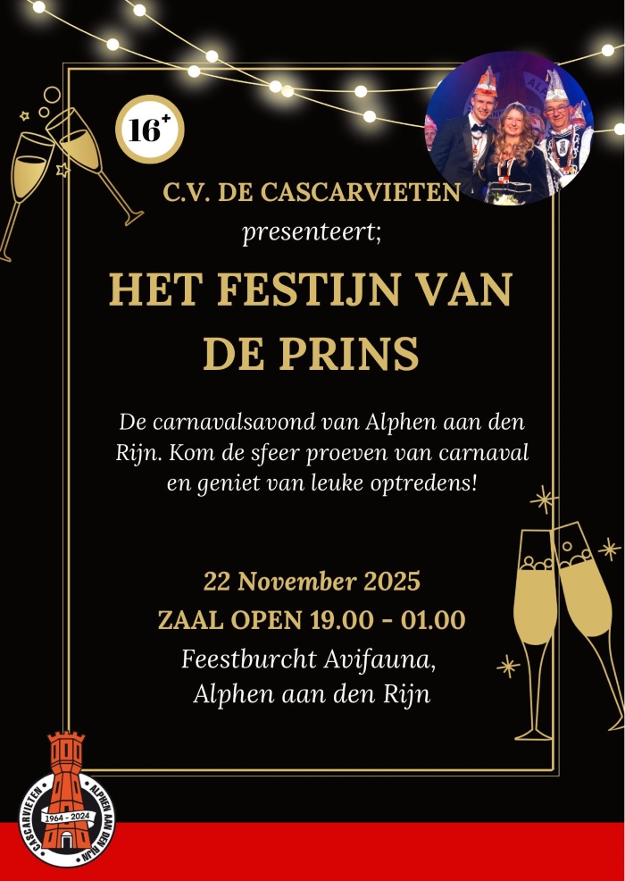 Festijn van de Prins